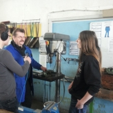 Interview Metallwerkstatt